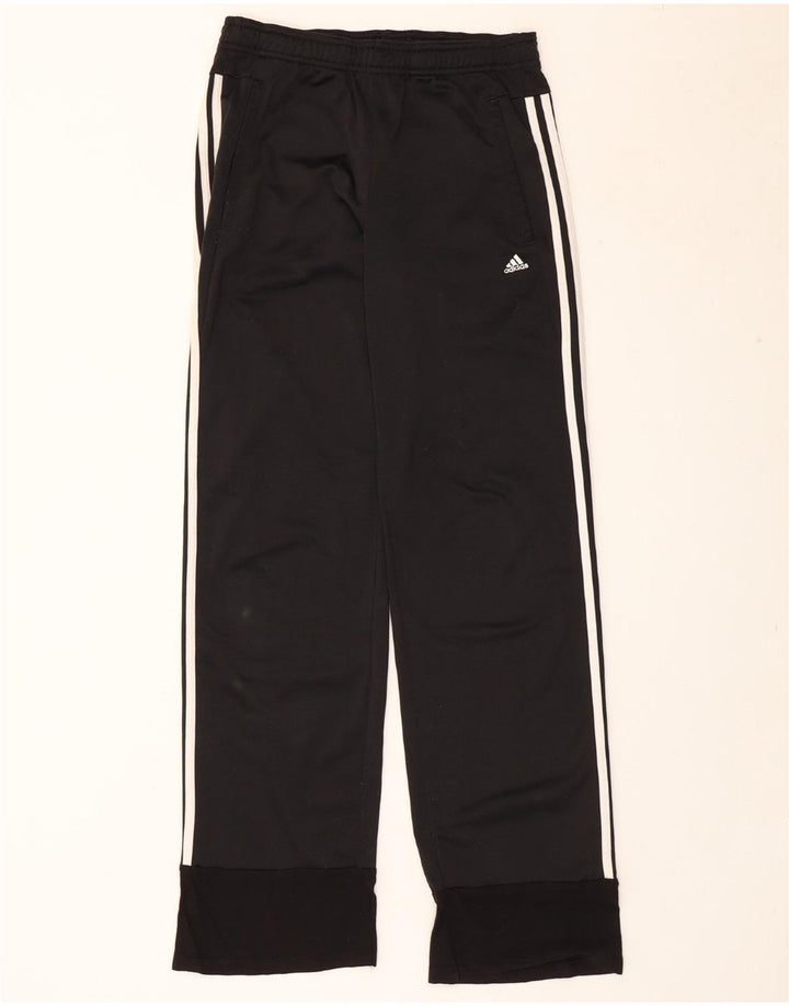 ADIDAS træningsdragt til kvinder Joggers UK 10 Small Black Polyester