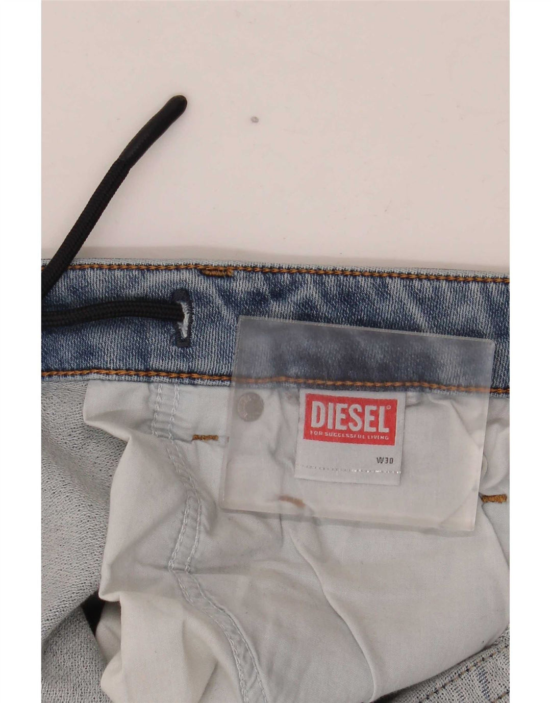 Diesel Slim Jeans til mænd W30 L32 Blå