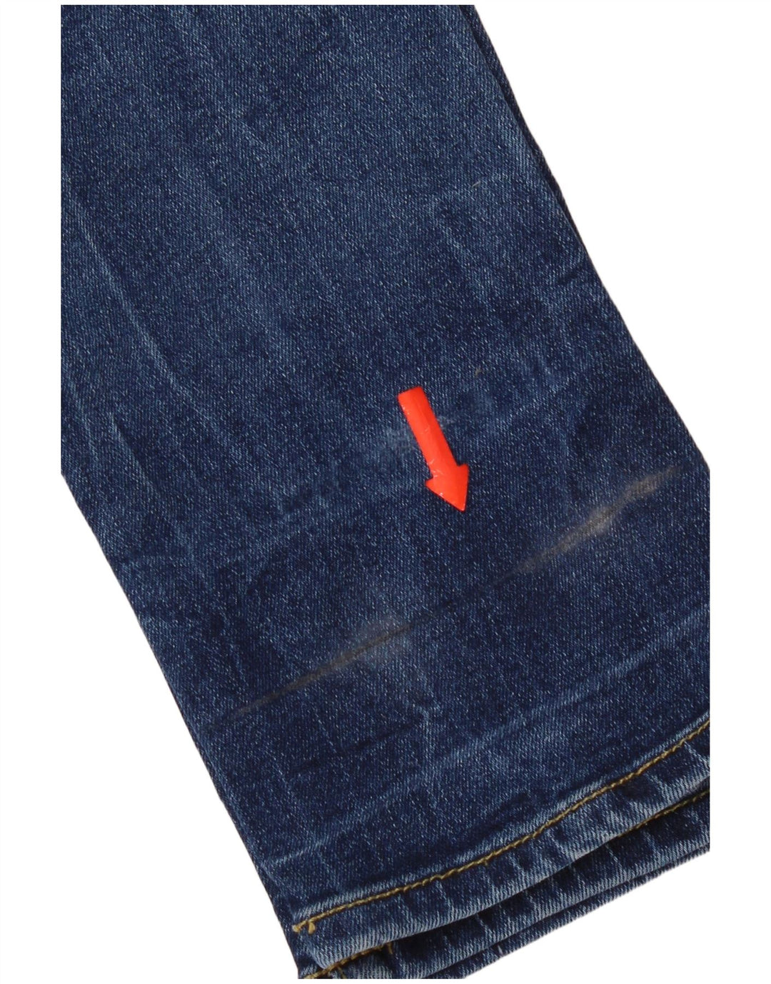 Guess Skinny Jeans til kvinder W29 L32 Blå