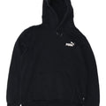 Puma Herre hættetrøje Jumper Medium Sort Bomuld