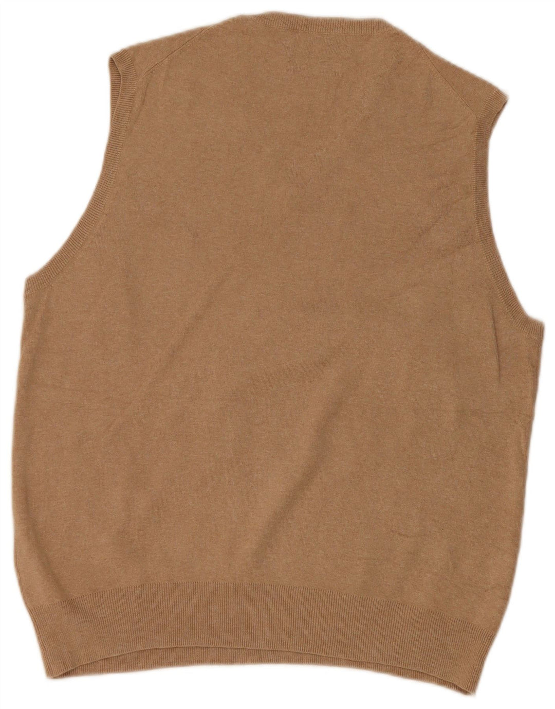 Polo Ralph Lauren Herrevest Tank Top Medium Beige Bomuld