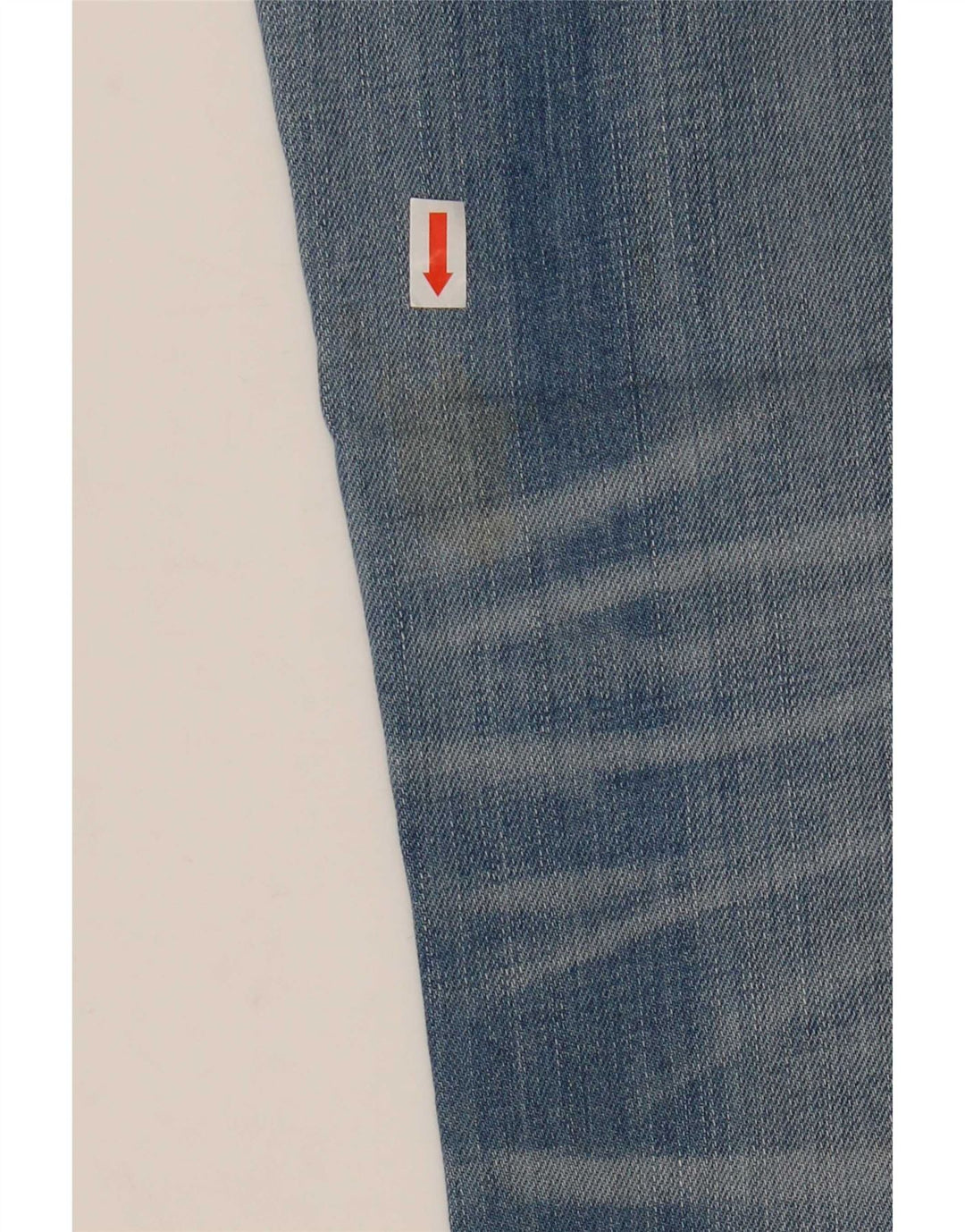 Levi's Herre 511 Slim Jeans W32 L30 Blå Bomuld