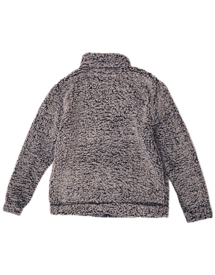 Lotto Dame Fleecejakke UK 18 XL Blå Polyester