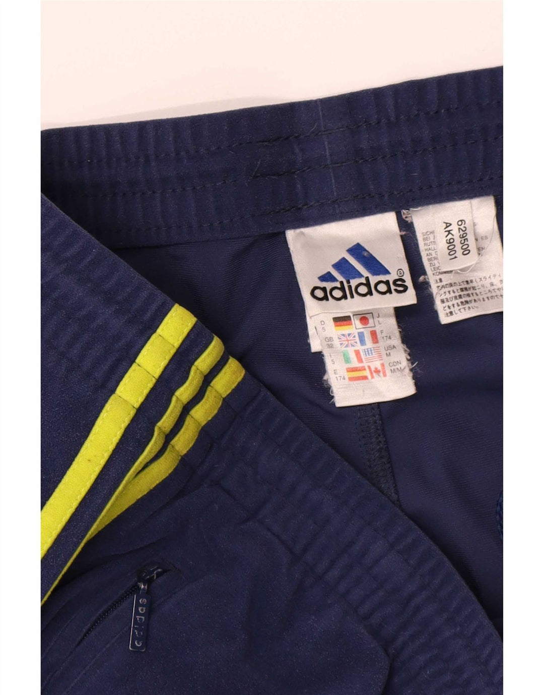 Adidas Træningsdragt til mænd Joggers Medium Navy Blue
