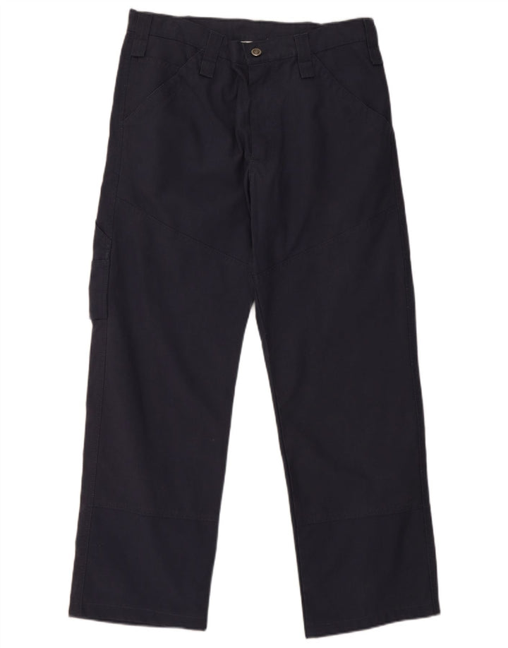 Helly Hansen Herre Straight Cargo Bukser W32 L29 Marineblå Bomuld