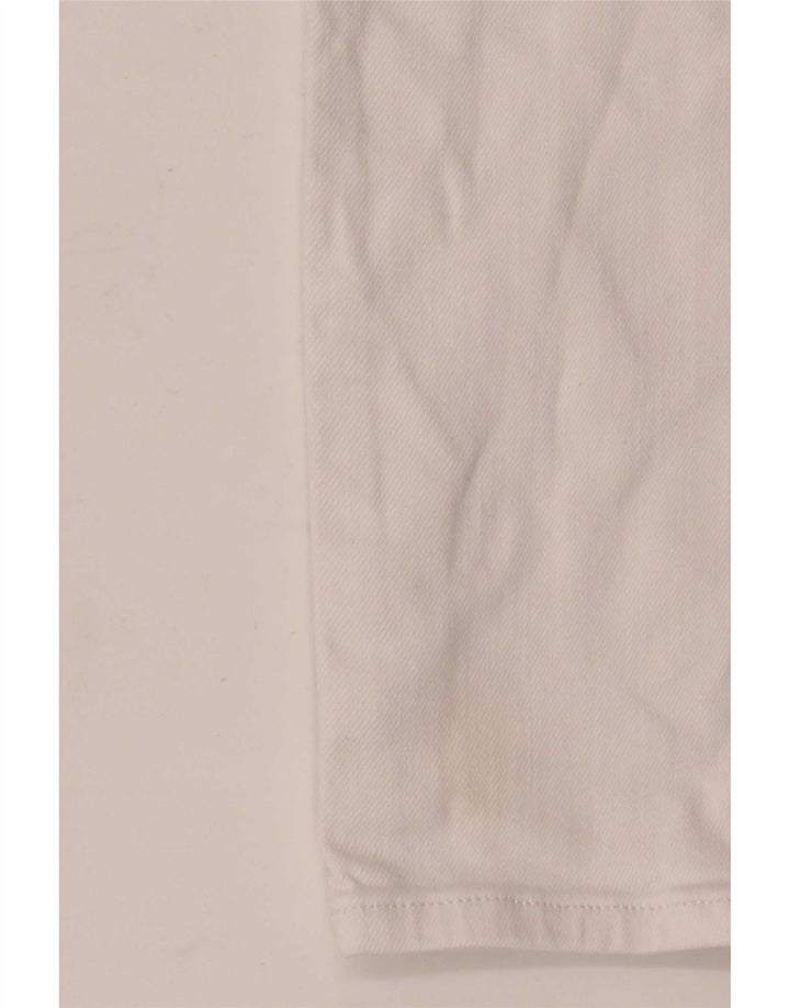 White Stuff Dame Straight Jeans UK 12 Medium W28 L28 Bomuld