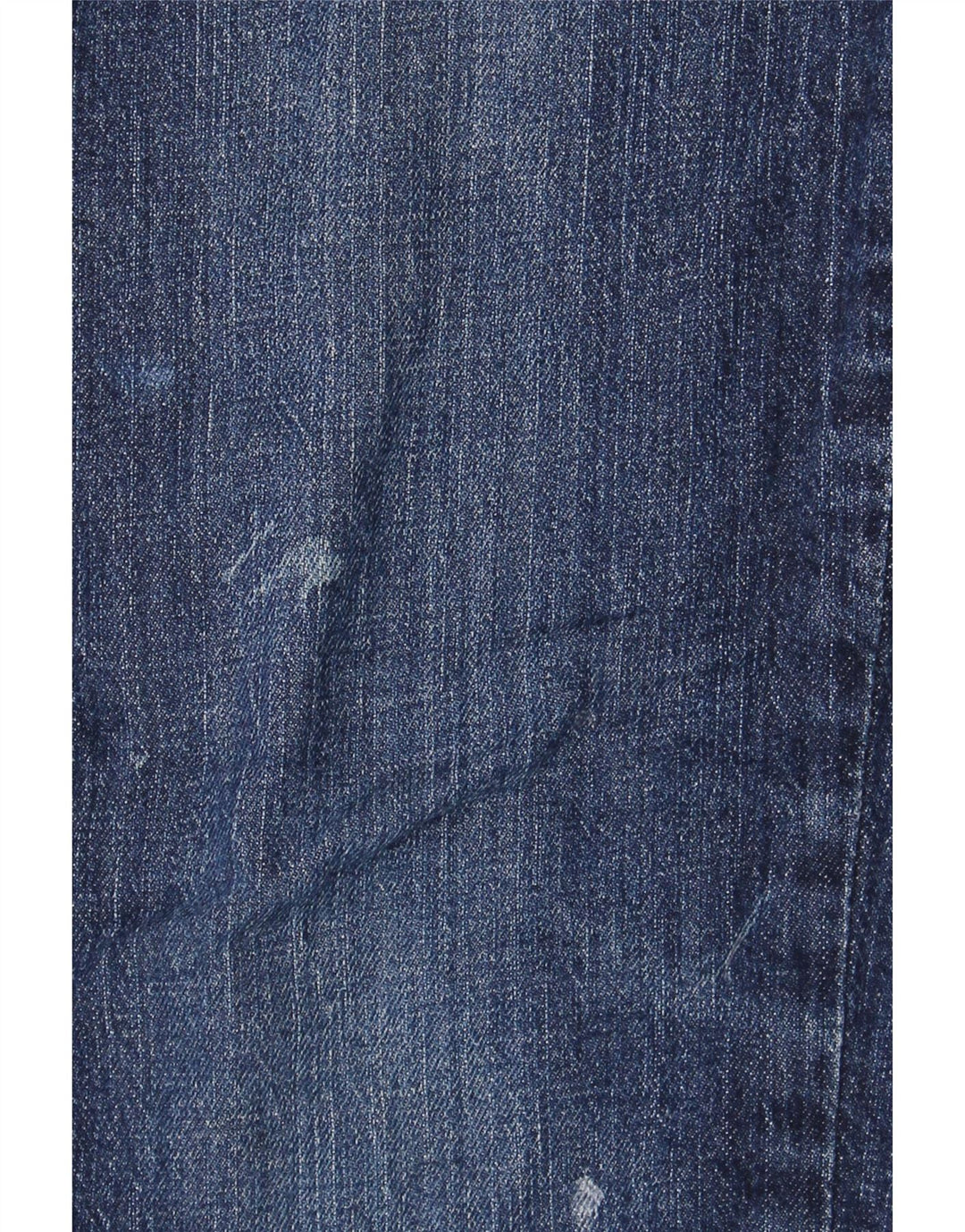 Levi's Herre 511 Slim Jeans W33 L32 Blå Bomuld