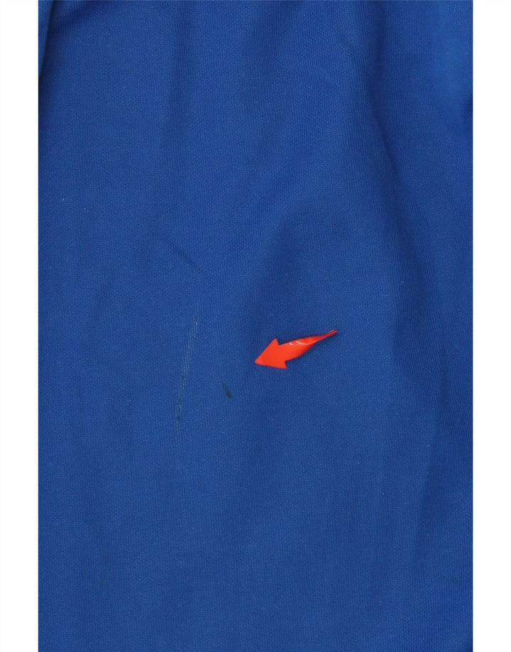 LEGEA Mens Tracksuit Trousers Joggers Large  Blue Polyester