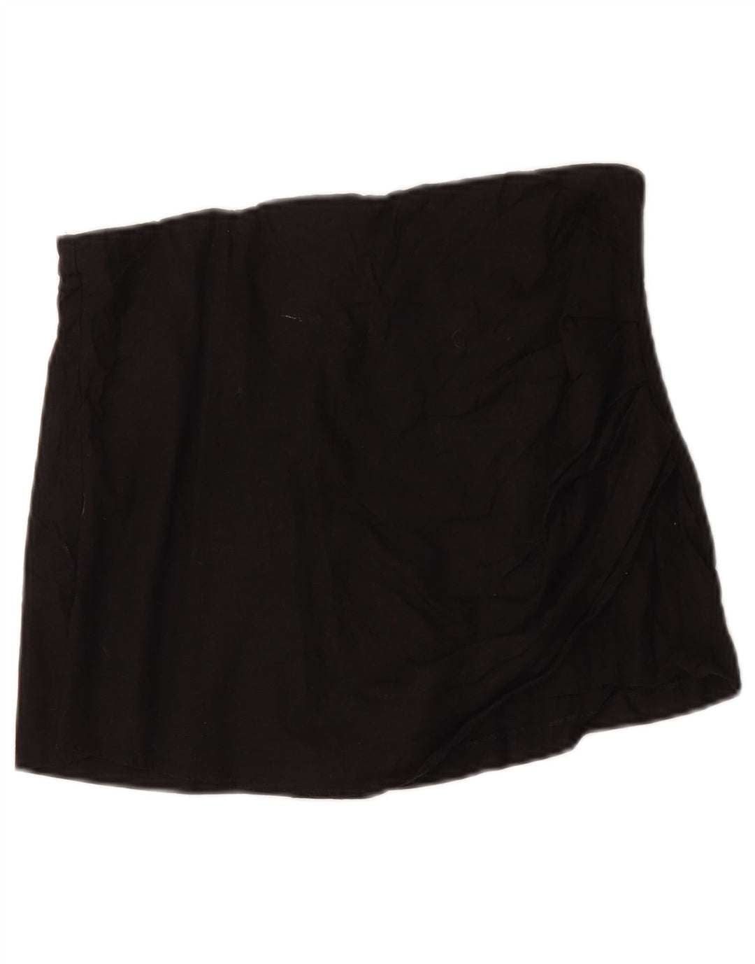 Zara Casual Shorts til kvinder Large W30 Sort