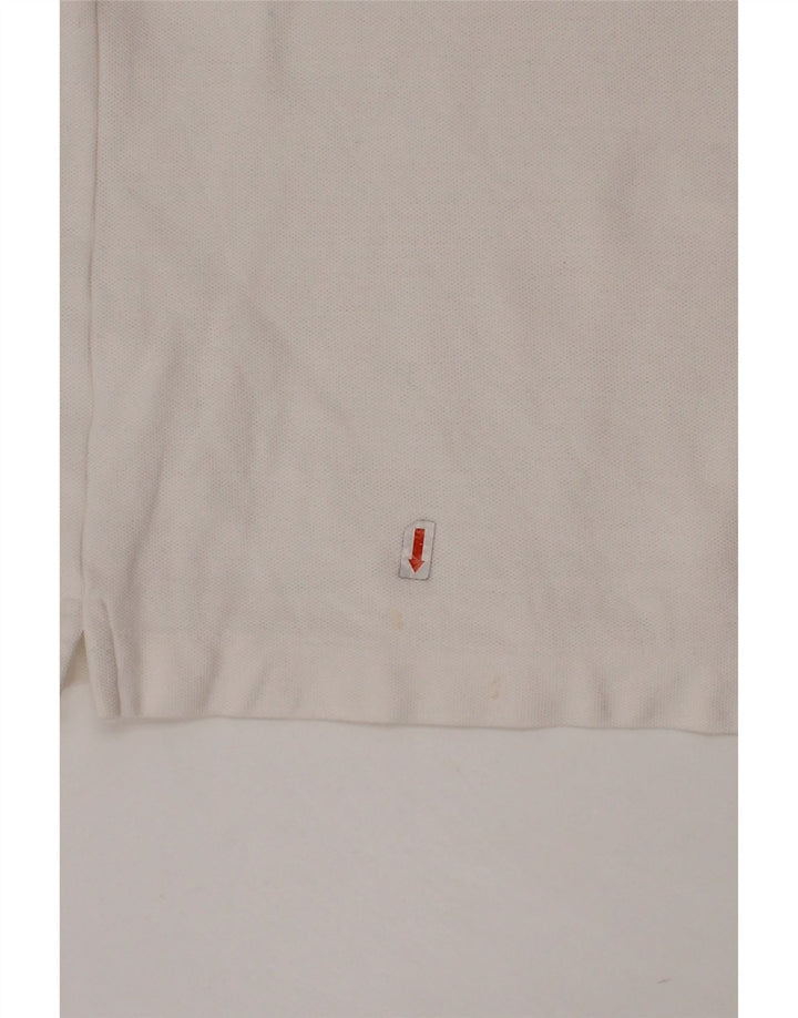 FILA drenge poloshirt 13-14 år hvid