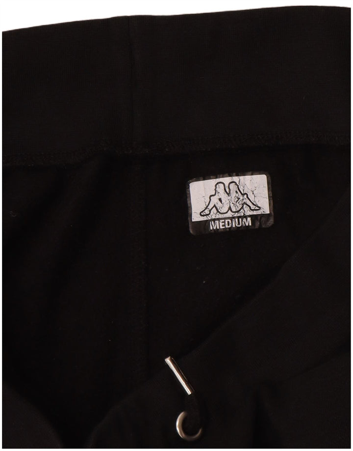Kappa træningsdragt til kvinder Joggers UK 14 Medium Black