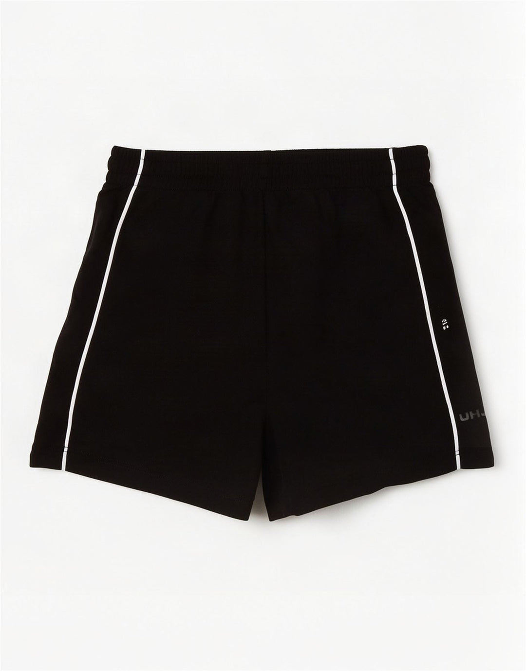 Diadora Herre Sportshorts XL Sort Polyester