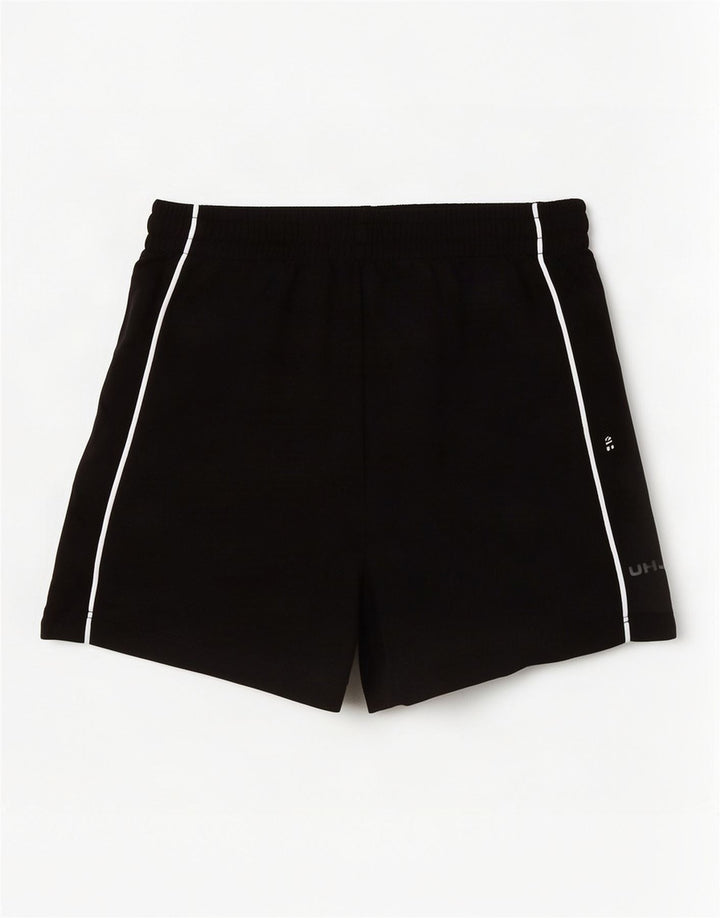 Diadora Herre Sportshorts XL Sort Polyester