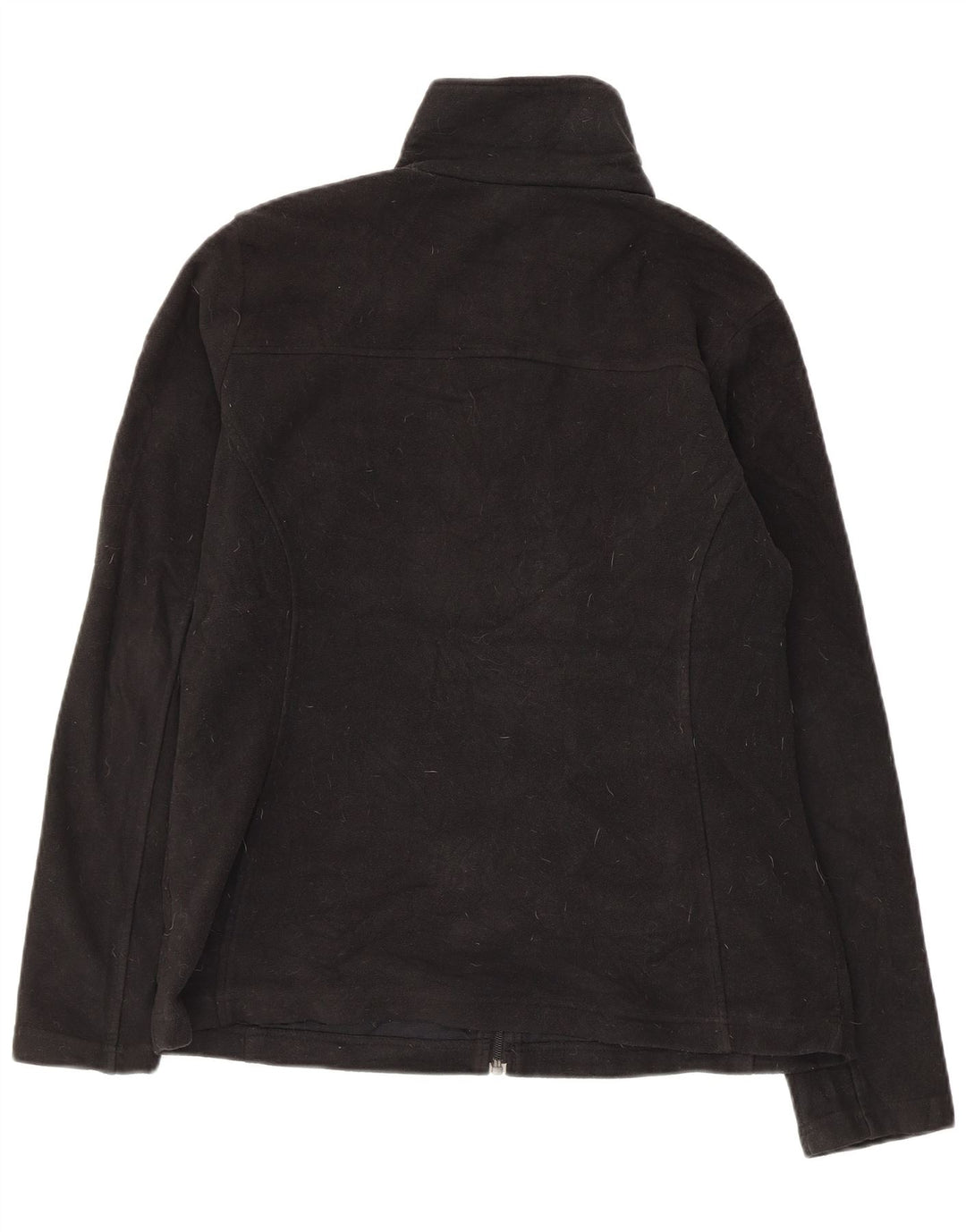 Columbia Herre Fleecejakke UK 40 Stor Sort Polyester