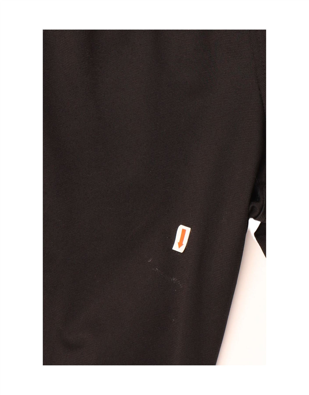 ADIDAS Mens Tracksuit Trousers Joggers Medium  Black Polyester