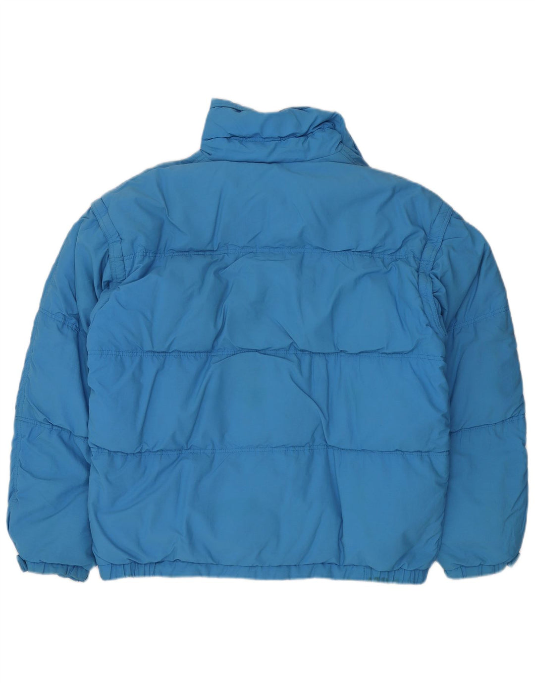 ELLESSE Polstret Herrejakke IT 54 2XL Blå Polyamid