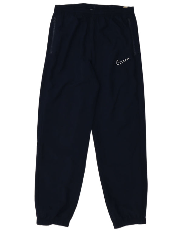 Nike Drenge træningsdragt Bukser Joggers 13-14 år XL Marineblå Polyester