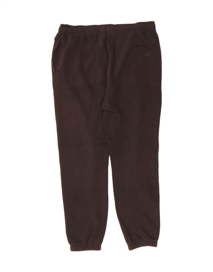 CHAMPION Mens Authentic Graphic Tracksuit Trousers Joggers Medium Black Vintage Champion and Second-Hand Champion from Messina Hembry 