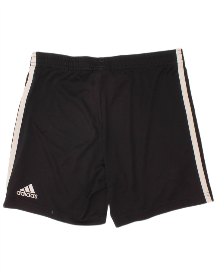 Adidas drenge Liverpool sportsshorts 5-6 år sort polyester