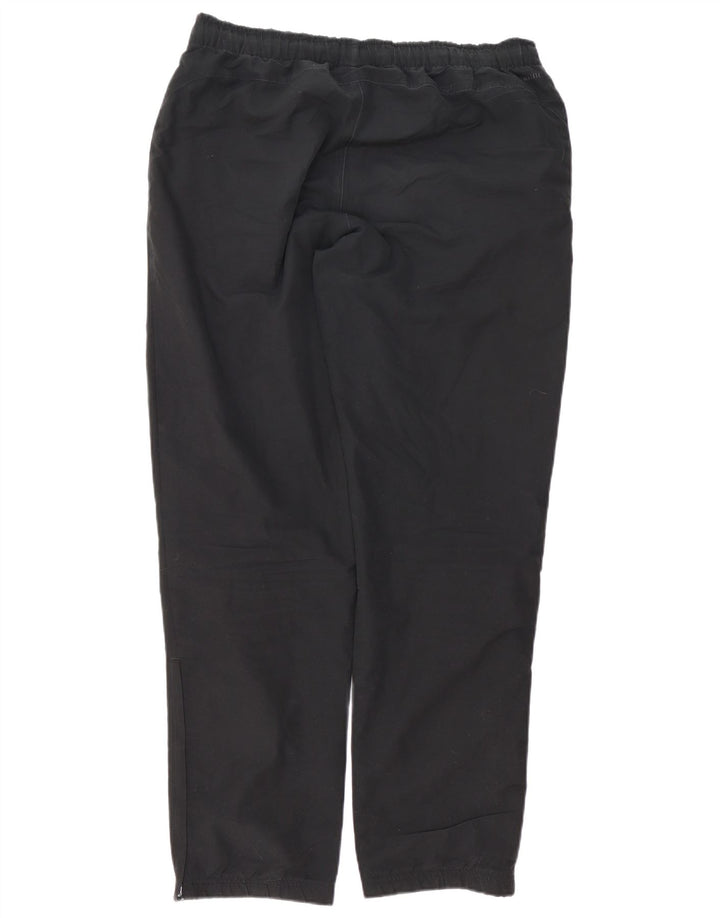 Adidas Herre Climalite Træningsdragt Bukser Joggers Large Sort Polyester