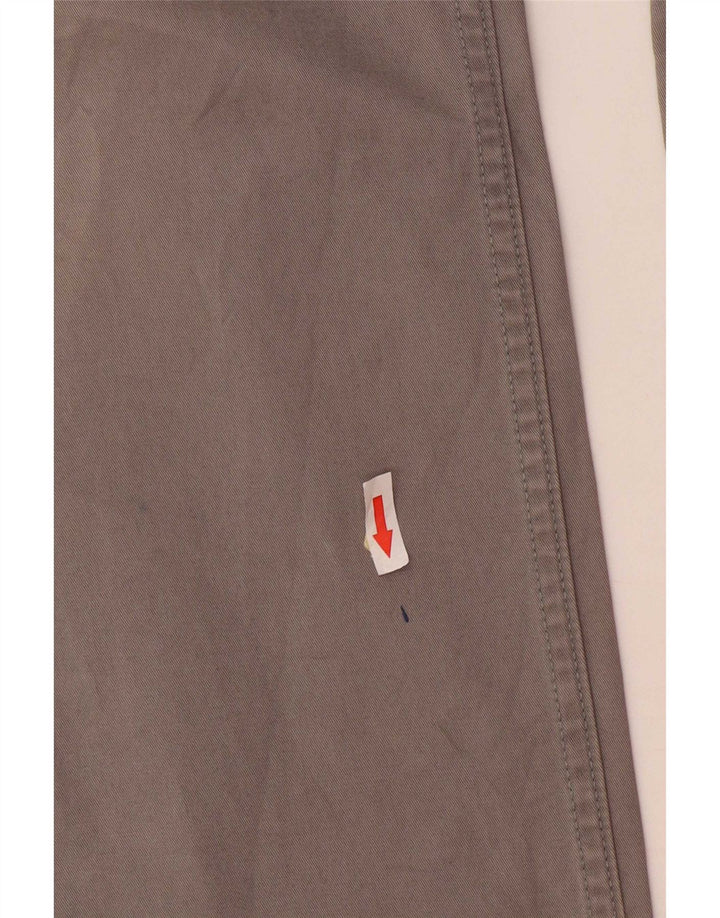 Levi's Herre Regular Chino Bukser W36 L32 Grå Bomuld