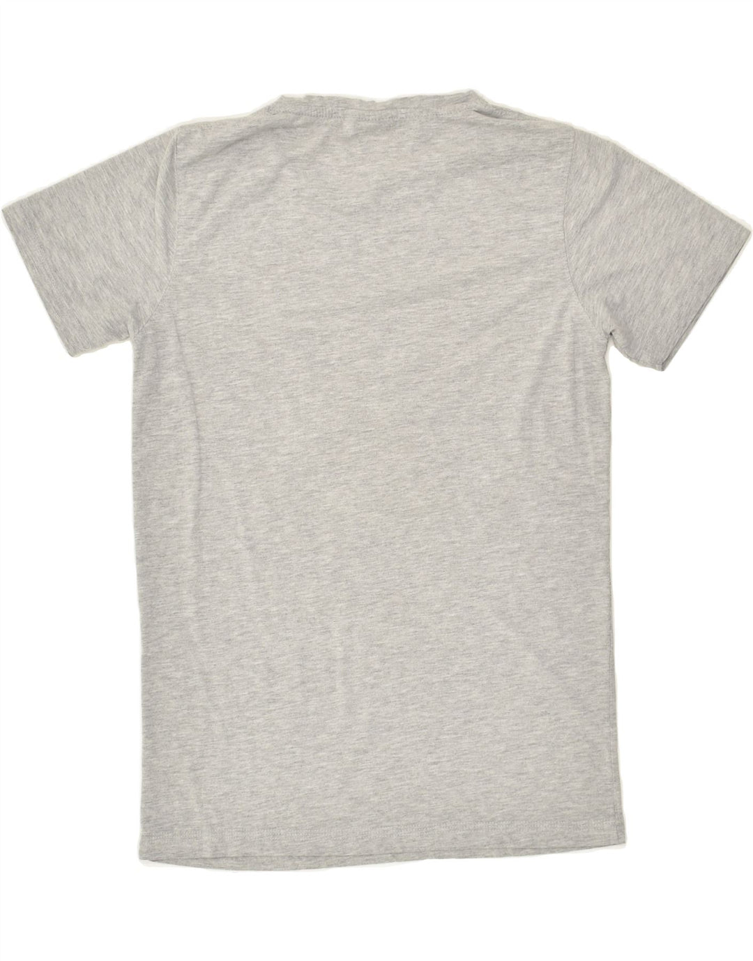 JACK & JONES Womens Graphic T-Shirt Top UK 14 Medium Grey Cotton | Vintage Jack & Jones | Thrift | Second-Hand Jack & Jones | Used Clothing | Messina Hembry 