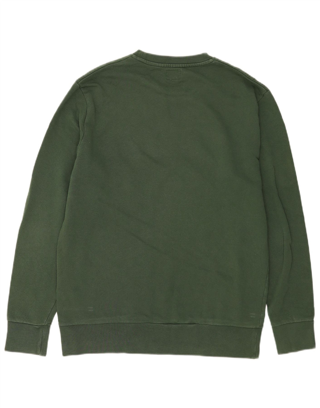 Levi's Herre grafisk sweatshirt Jumper Medium Grøn Bomuld