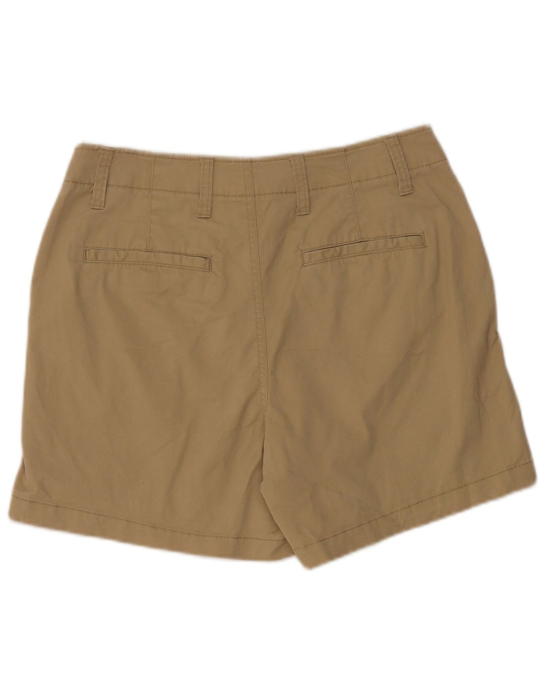 GAP Chino Shorts til kvinder US 6 Medium W28 Beige