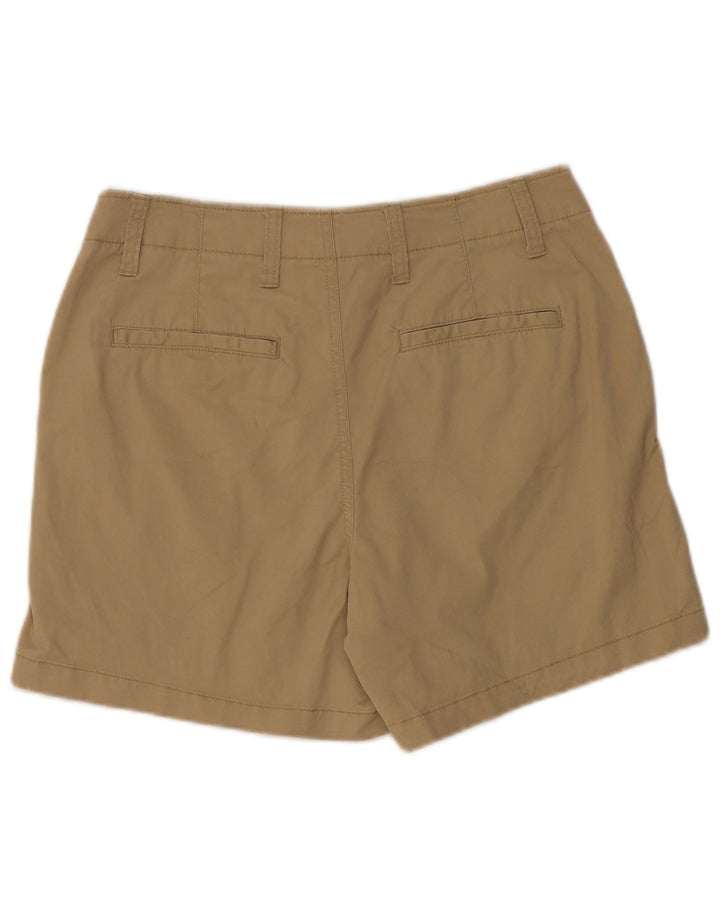 GAP Chino Shorts til kvinder US 6 Medium W28 Beige