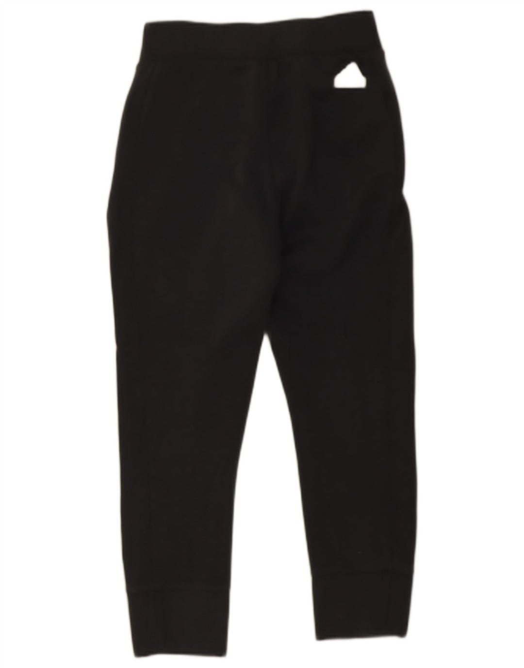 Adidas Dame træningsdragt Bukser Joggers UK 12 Medium Sort