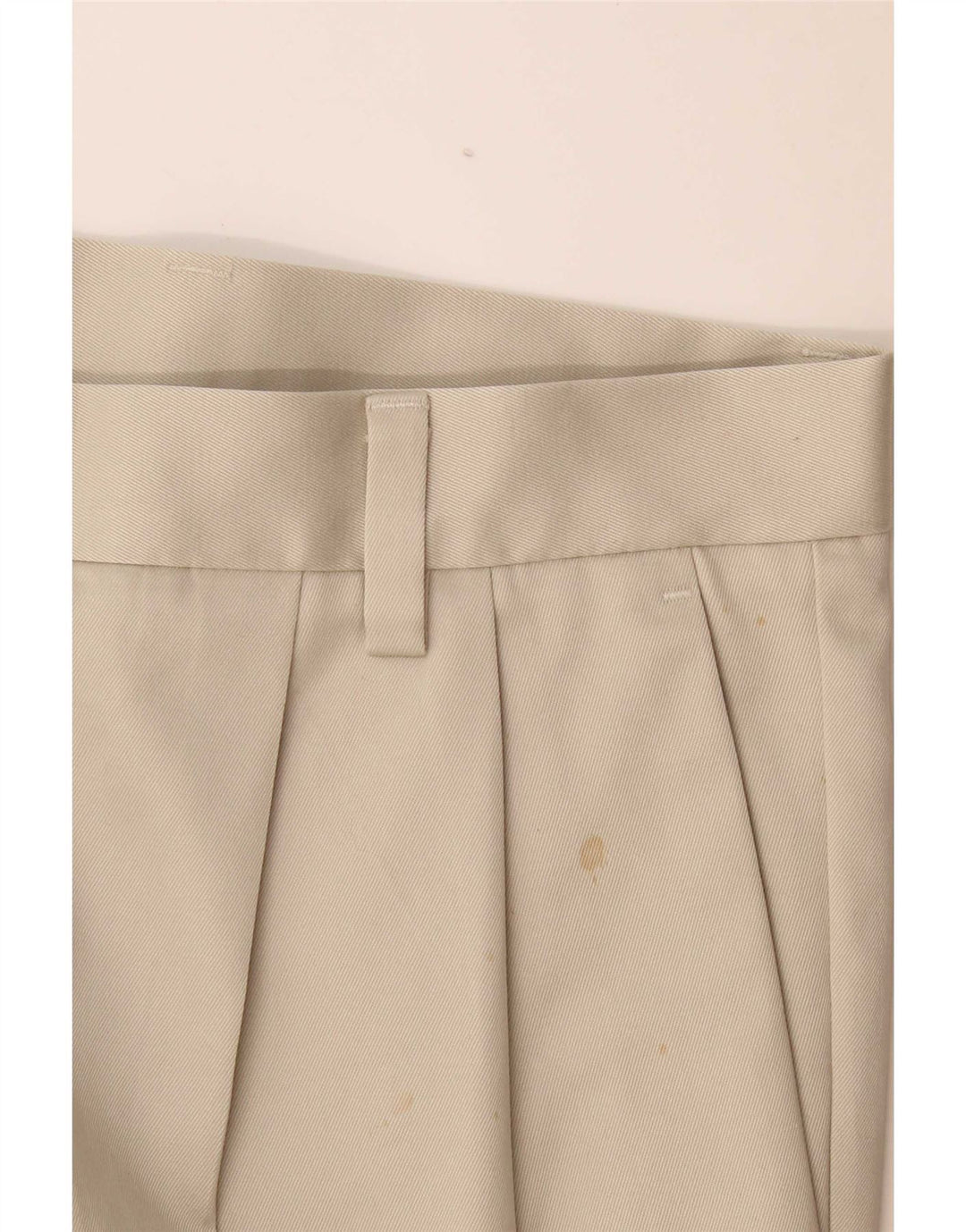 Dockers Herre Pegged Chino Bukser W34 L32 Grå Bomuld