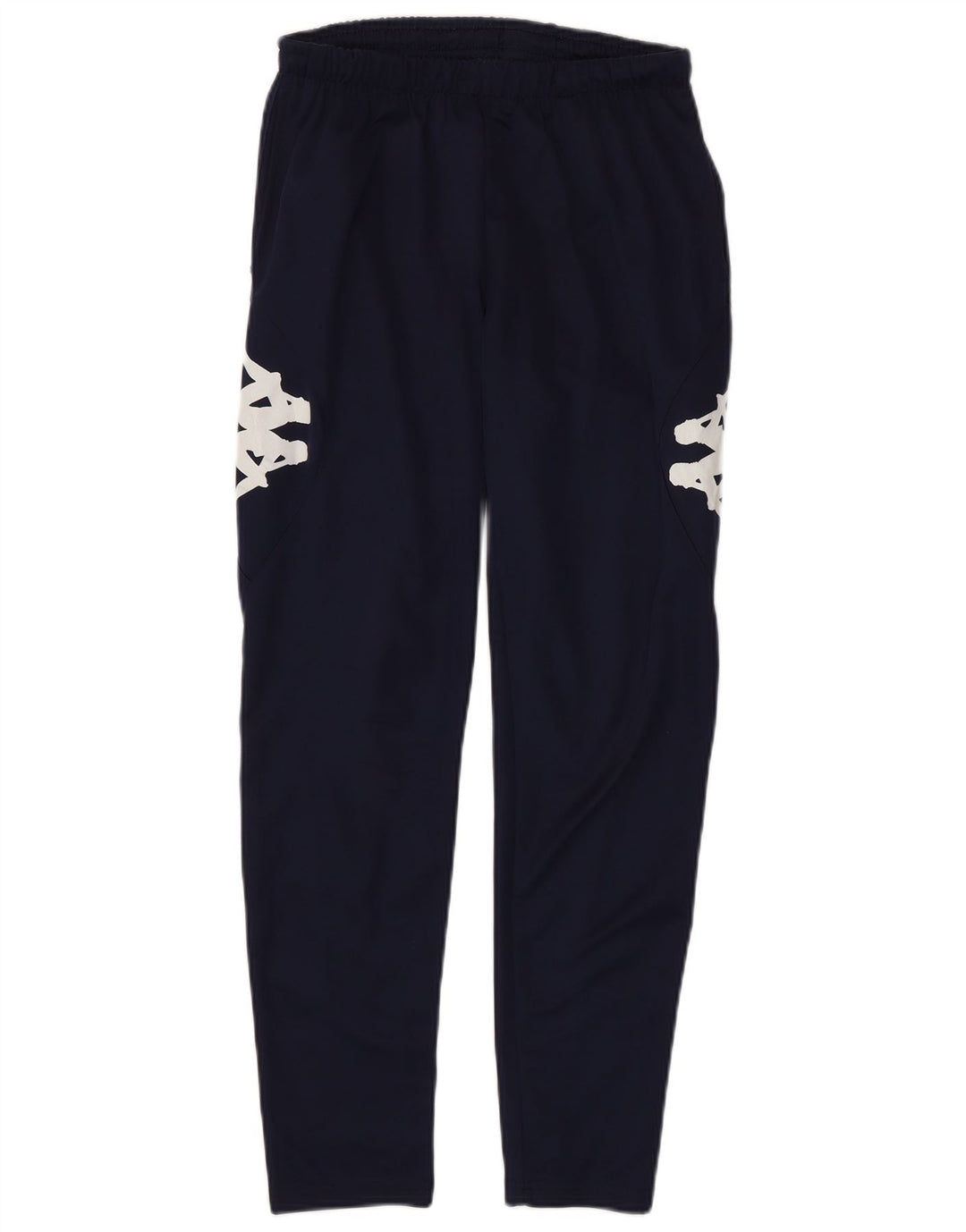 Kappa Herre grafisk træningsdragt Bukser Small Navy Blue