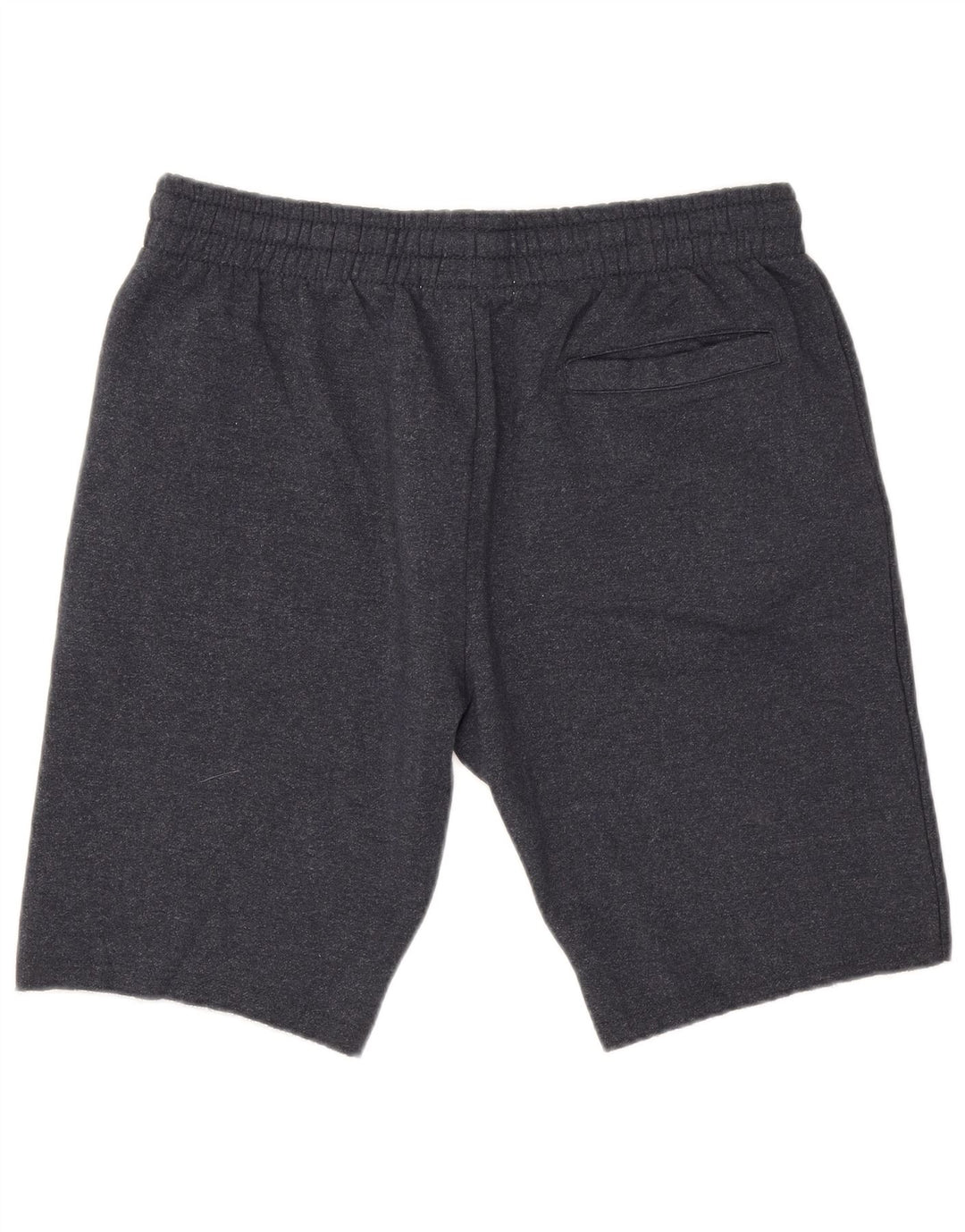 Ecko Unltd Herre grafiske sportsshorts store marineblå polyester