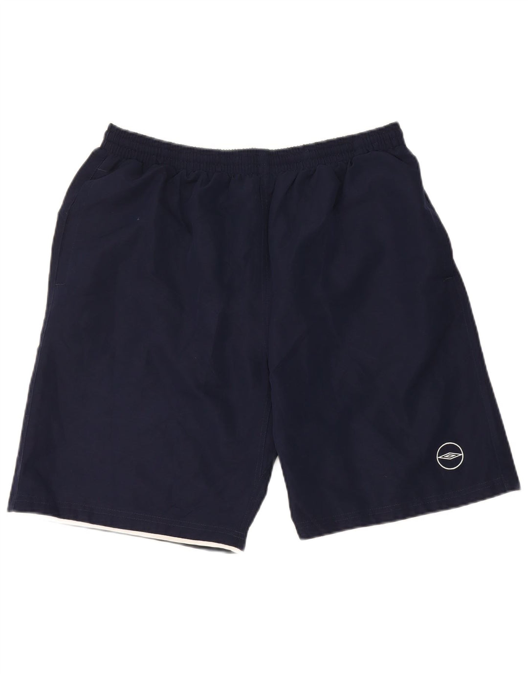 Umbro Herre Sportshorts XL Navy Blue Polyester