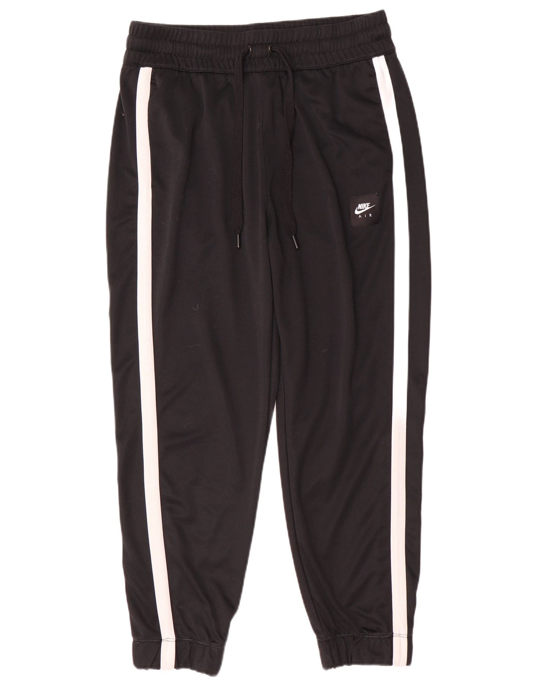 Nike træningsdragt bukser til mænd, joggers, store sorte polyester