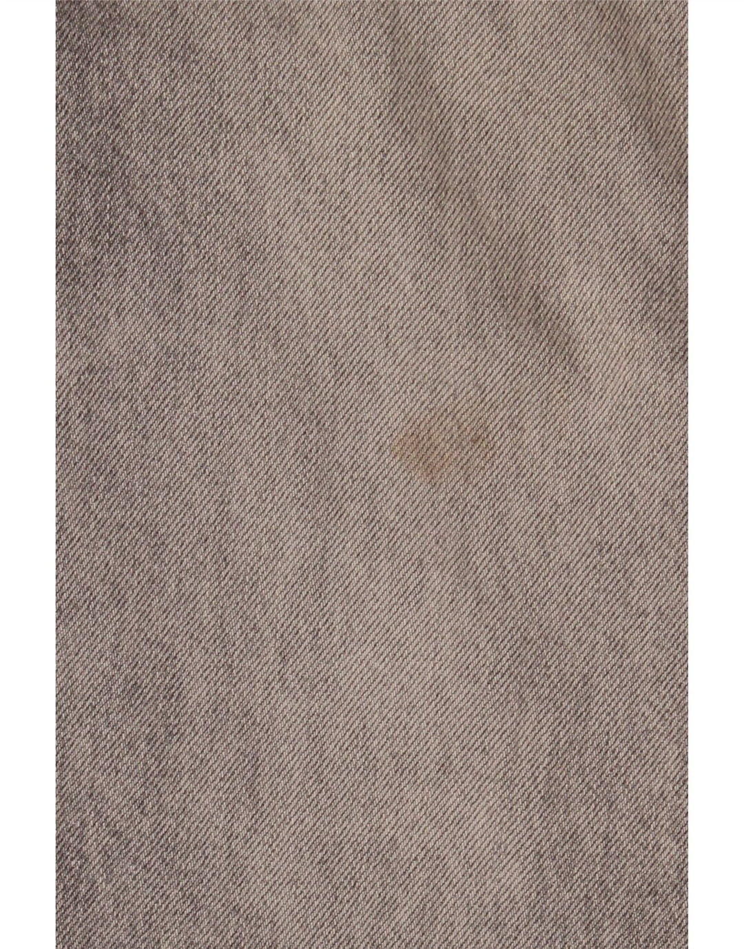Zara Dame Jeans med brede ben EU 42 Large W32 L36 Grå