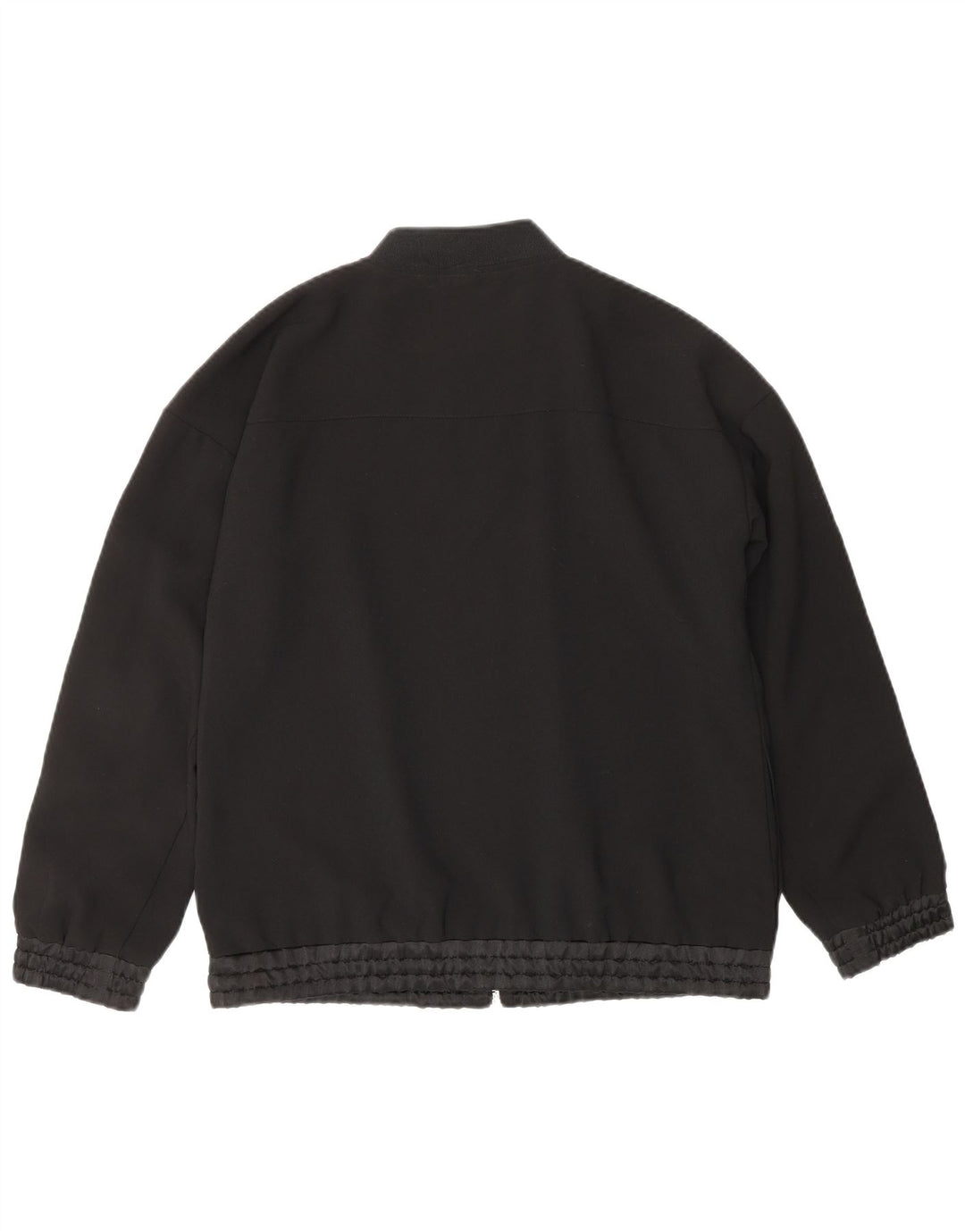 Iceberg Girls Junior Bomber Jacket 15-16 år Sort Colourblock Polyester