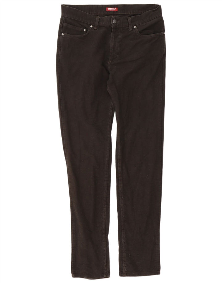 Carrera Herre 700 Regular Fit Casual Bukser IT 48 Medium W33 L33 Brun