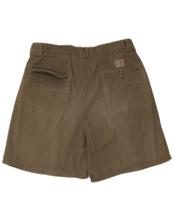 Ralph Lauren Herre Chino Shorts W33 Medium Khaki