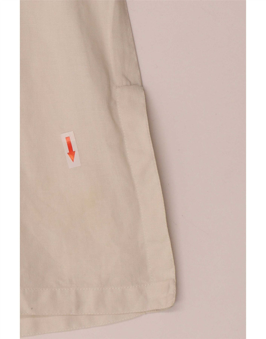 Max Mara Dame Bluse Top UK 14 Large White