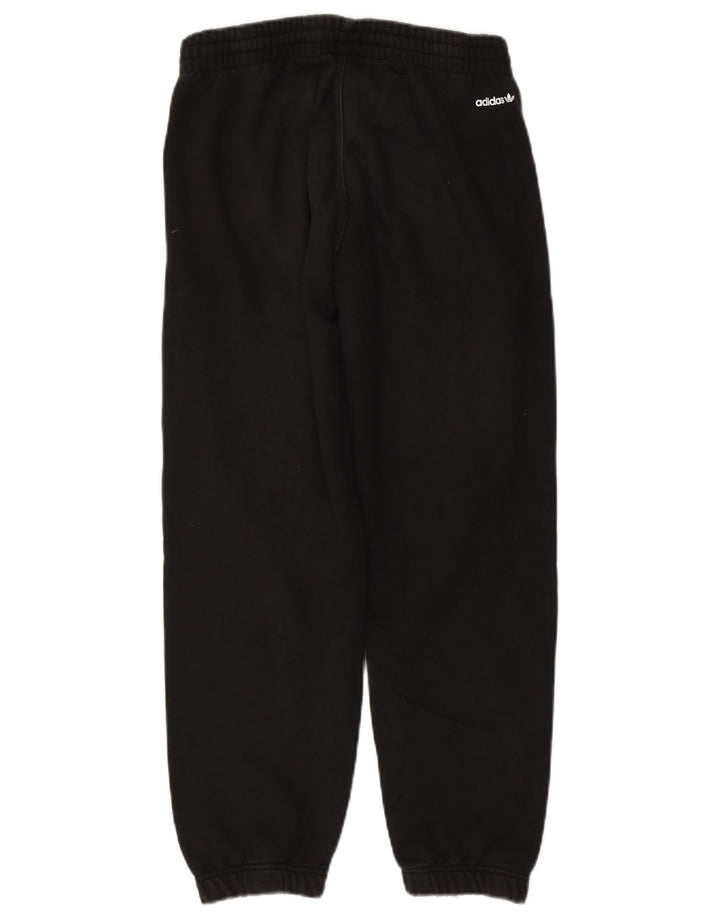 Adidas Herre grafisk træningsdragt Bukser Joggers Medium Sort Bomuld