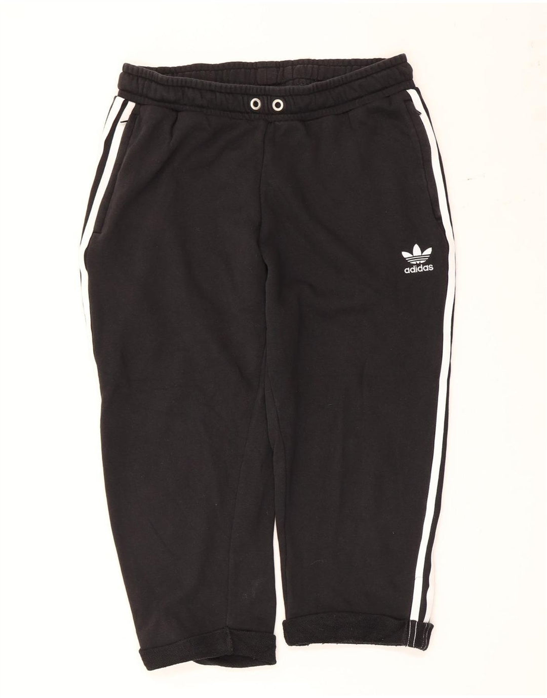 Adidas Herre Capri træningsdragt Bukser Stor sort bomuld