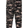 Calvin Klein Womens Performance Leggings UK 16 Large Flerfarvet