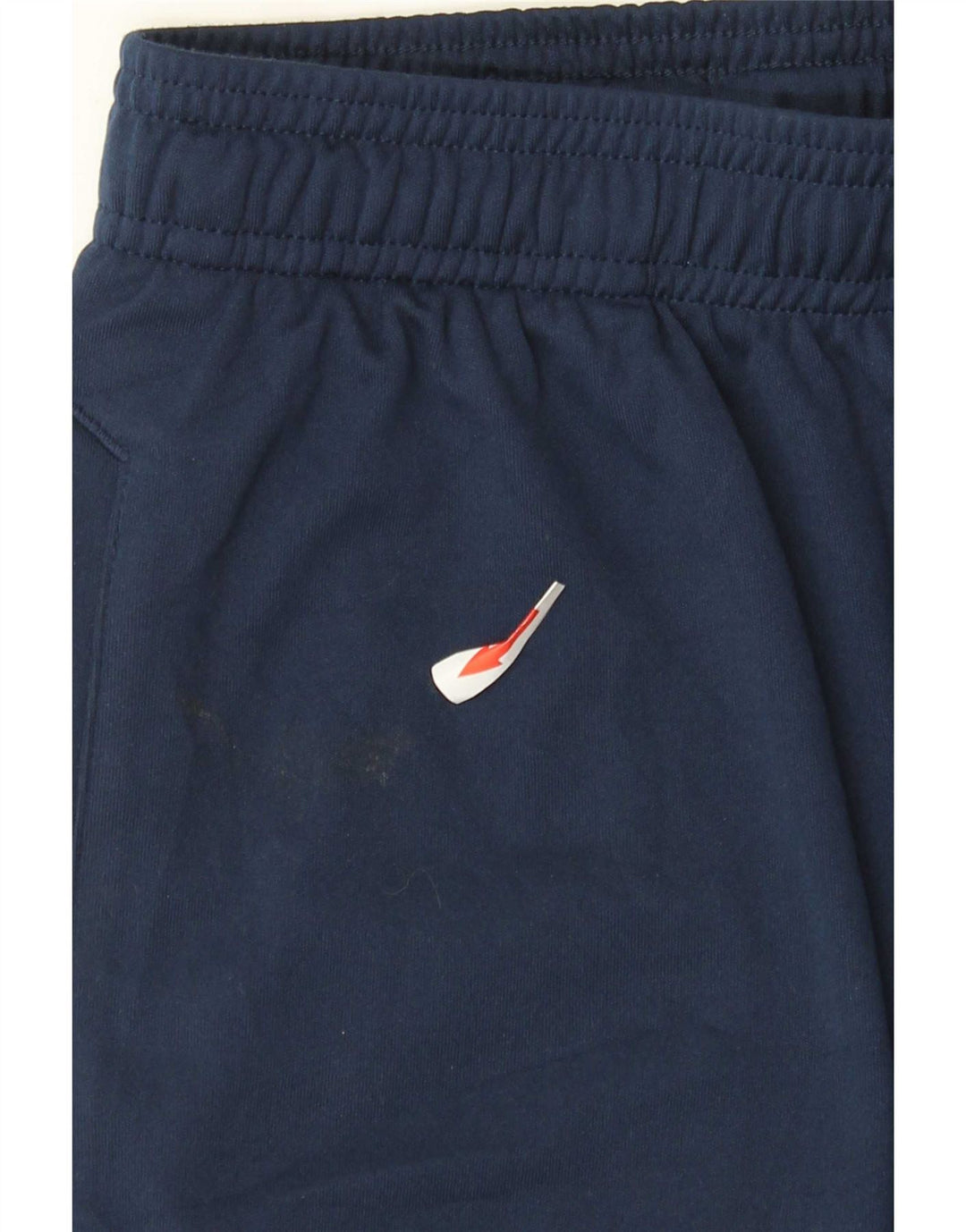 Under Armour Herre grafiske sportsshorts store marineblå polyester