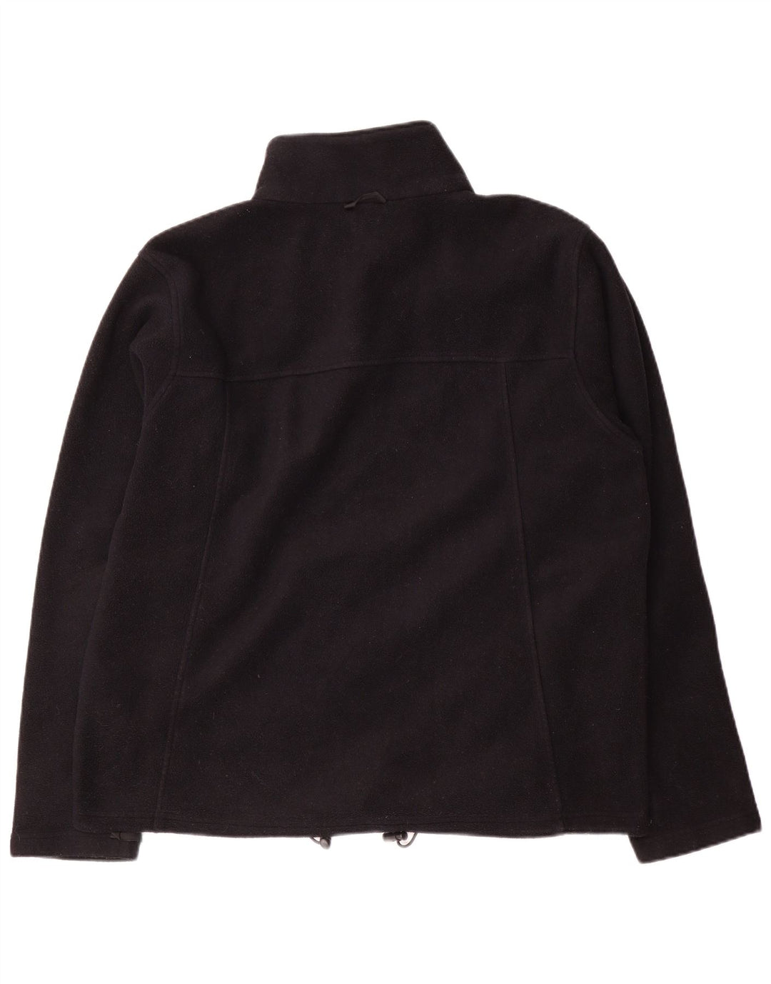 Jack Wolfskin Herre Liner Fleecejakke UK 44/46 XL Sort Polyester