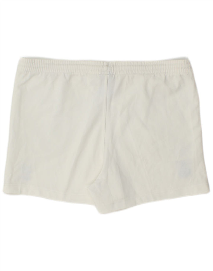 LOTTO Drenge Grafiske Sportsshorts 15-16 År 3XL Hvid Polyester