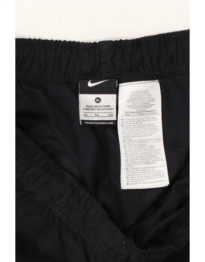 Nike træningsdragt til mænd Joggers XL sort polyester