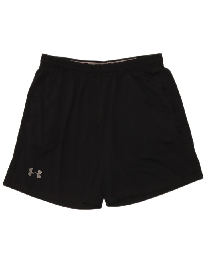 Under Armour Herre Sportshorts XL Sort Polyester
