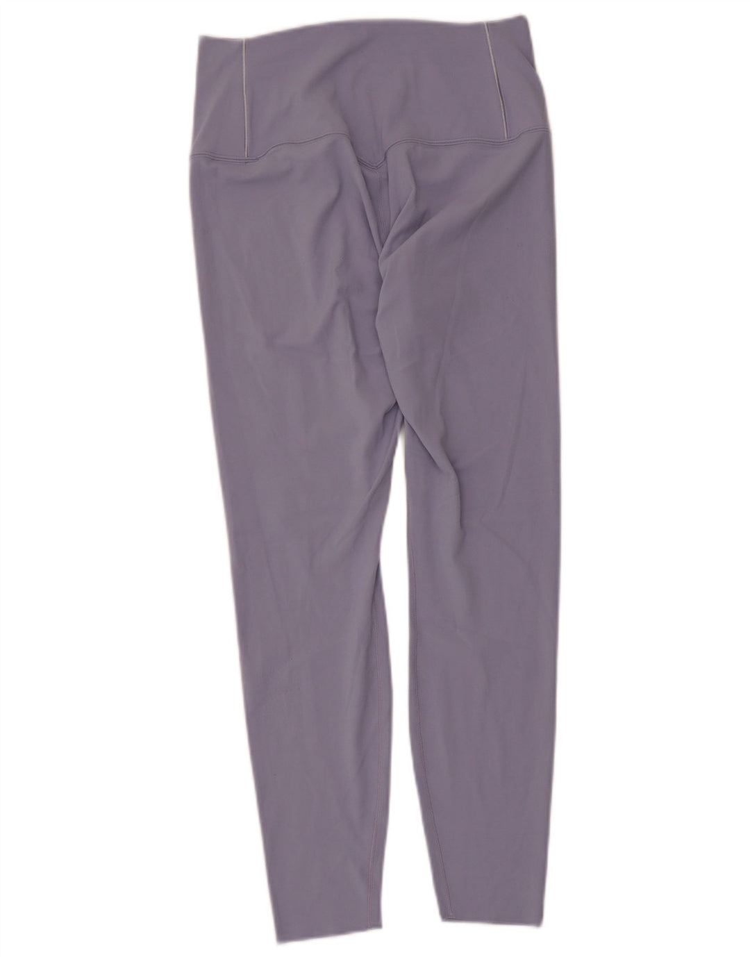 Nike Dame Dri Fit Leggings UK 12 Medium Lilla