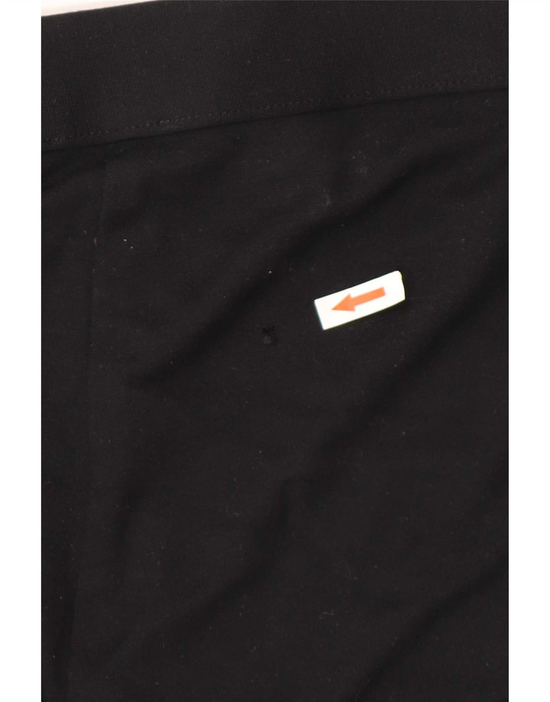 Marks & Spencer Træningsdragtsbukser til kvinder UK 14 Large Black Viscose